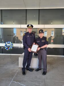 Annual wreath-laying ceremony honors fallen officers
